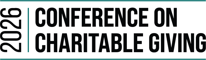 Conference of Charitable Giving Logo