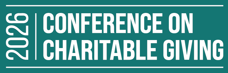 Conference of Charitable Giving Logo